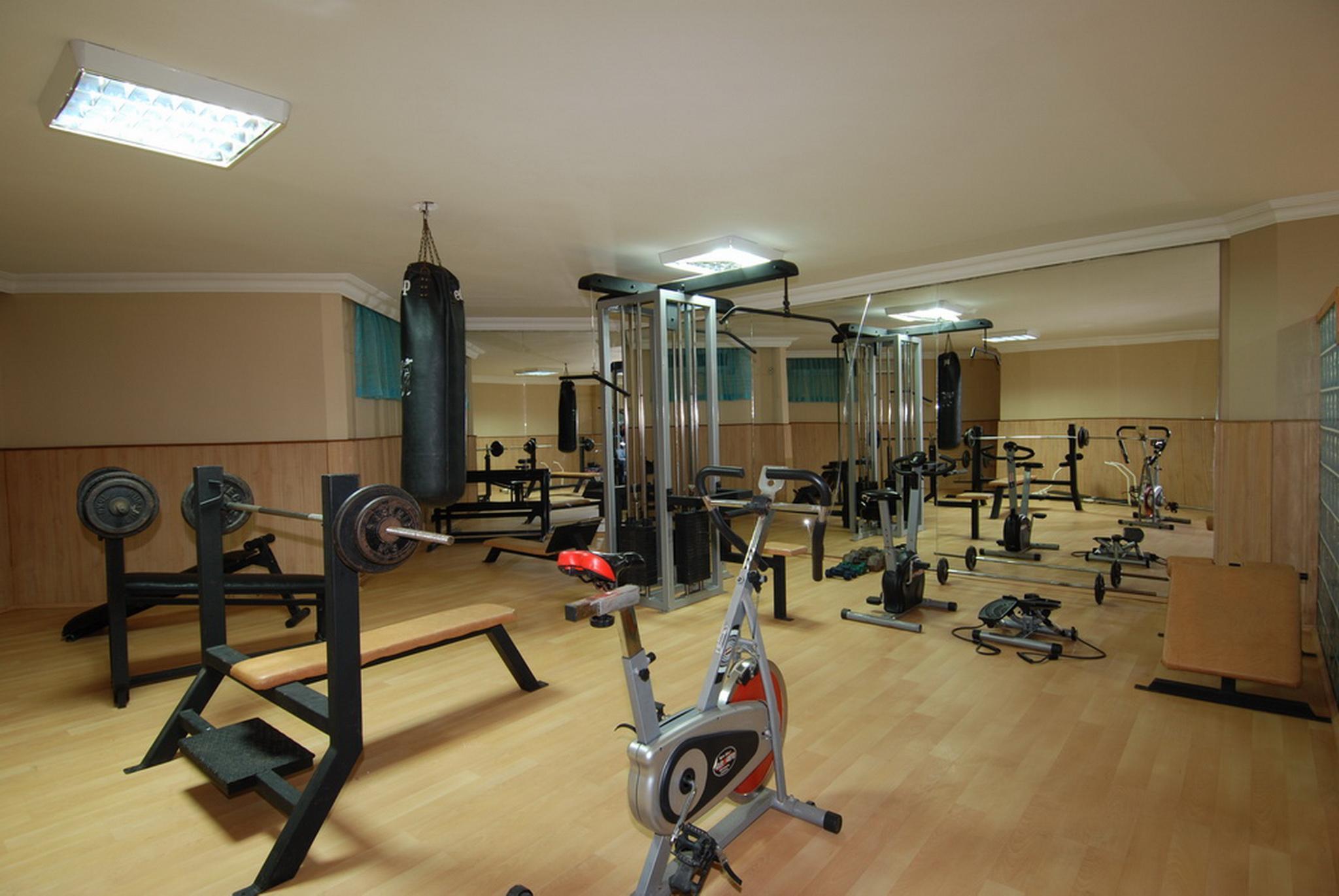 Grand Zaman Beach Hotel Alanya Bagian luar foto